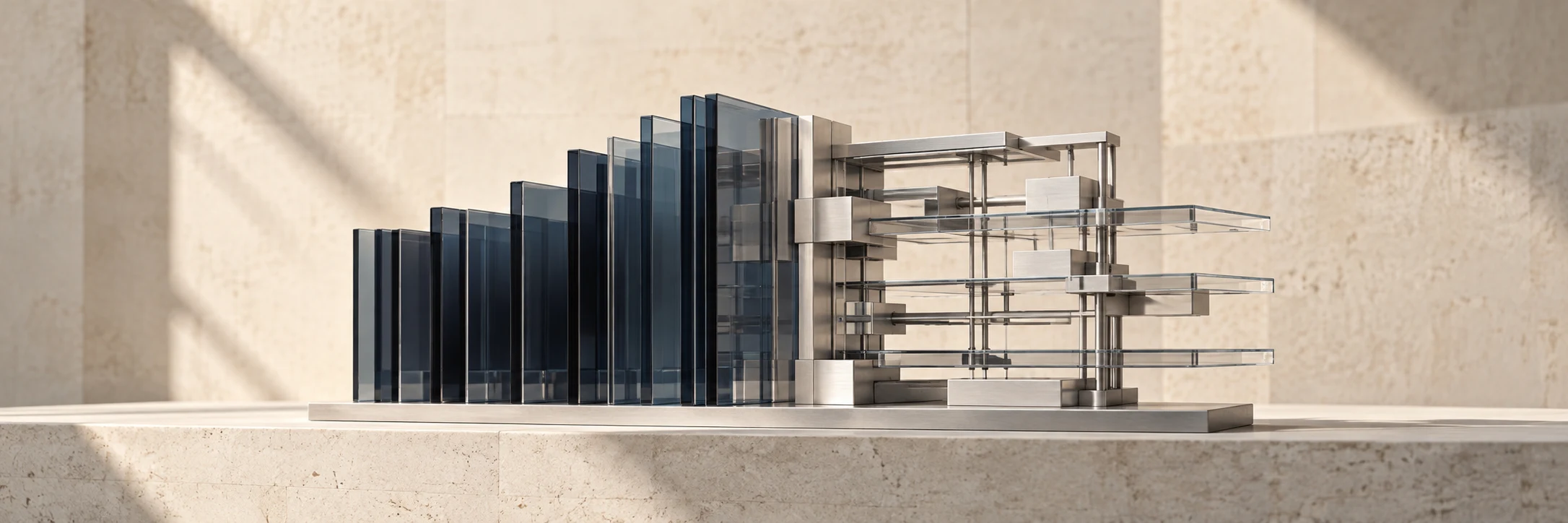 Research folios and a precision engineering framework converge into one complete system