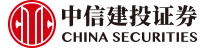 中信建投 CSC Financial logo