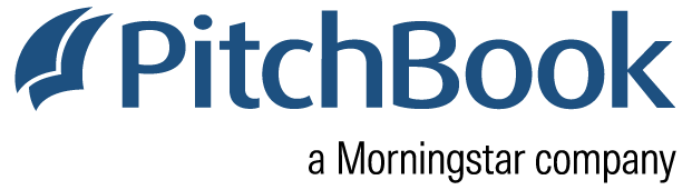 PitchBook — a Morningstar company logo