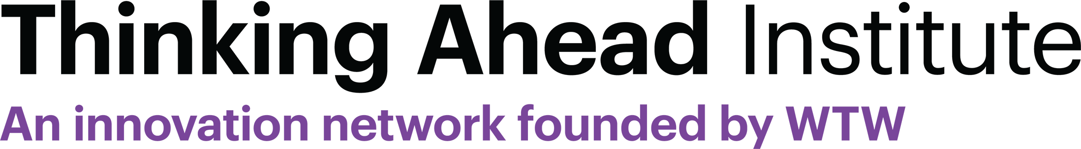 Thinking Ahead Institute logo