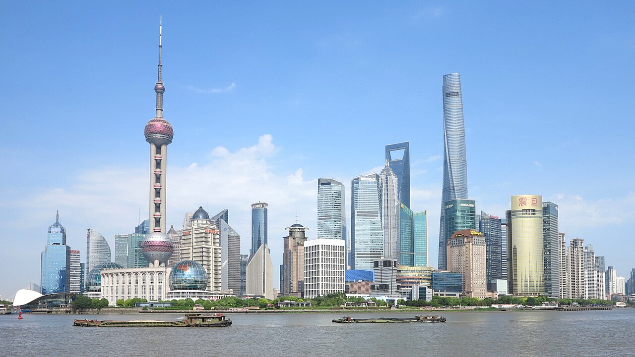 Shanghai · File photo