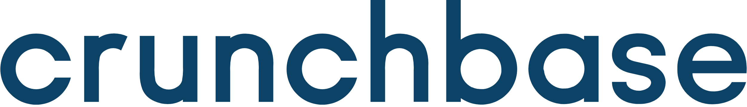 Crunchbase Logo